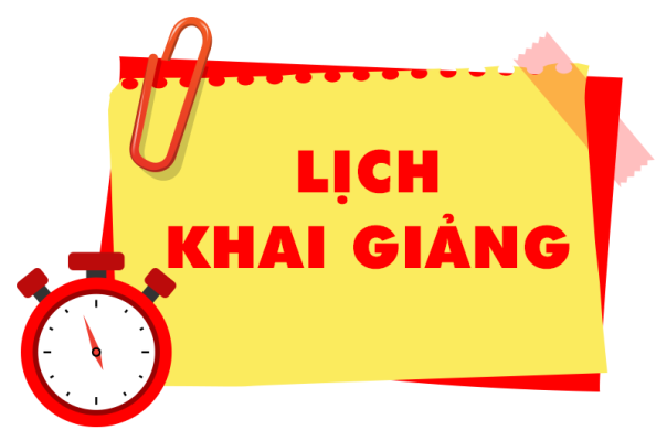 Lich Khai Giang
