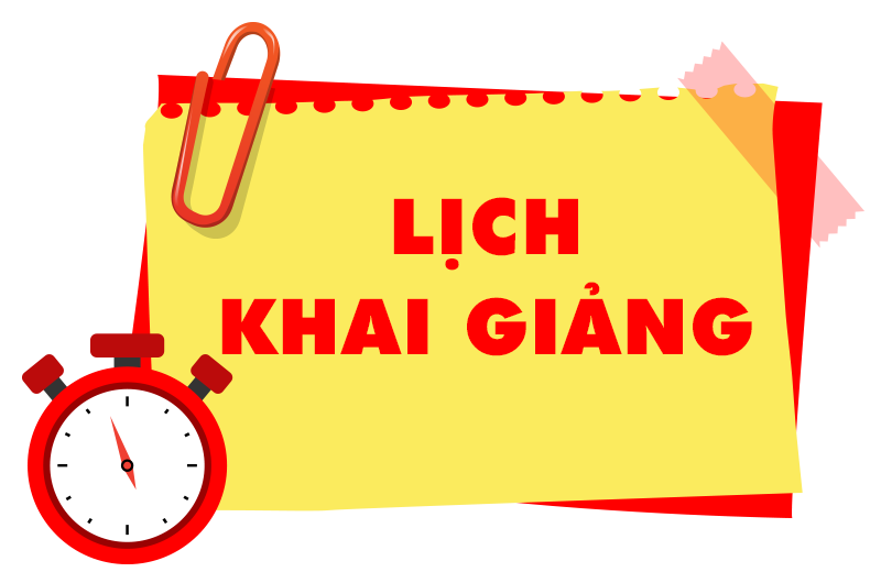 Lich Khai Giang